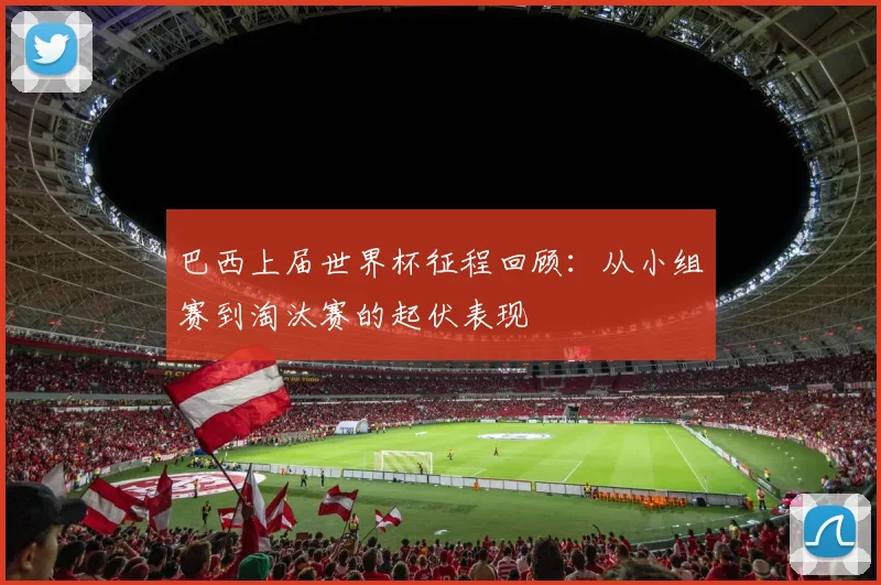 巴西上届世界杯征程回顾：从小组赛到淘汰赛的起伏表现